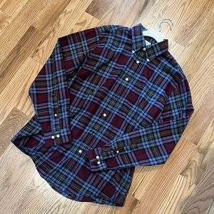 Brooks Brothers long Sleeve Button Down, Size M
